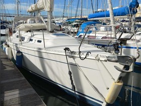 Hanse Yachts 371
