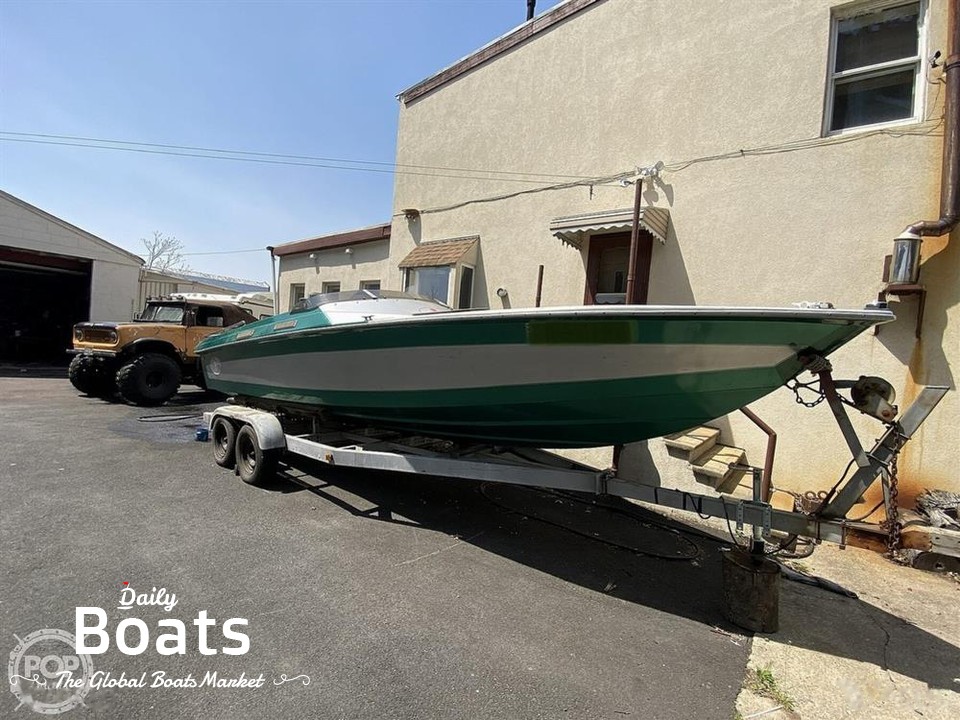 1977 Cigarette Racing 24 Python for sale. View price, photos and Buy ...