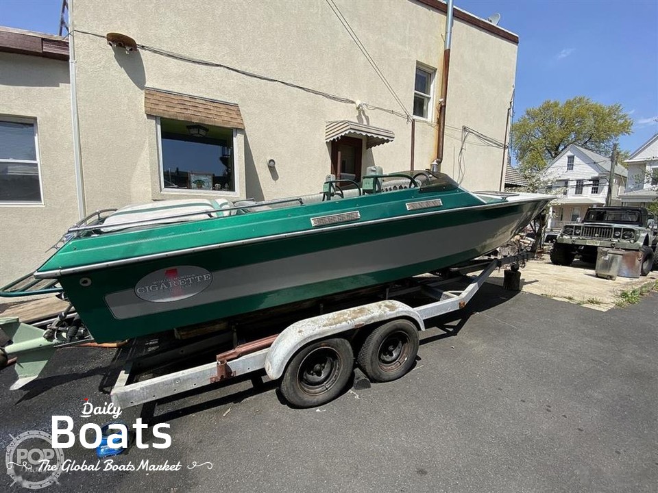 1977 Cigarette Racing 24 Python for sale. View price, photos and Buy ...