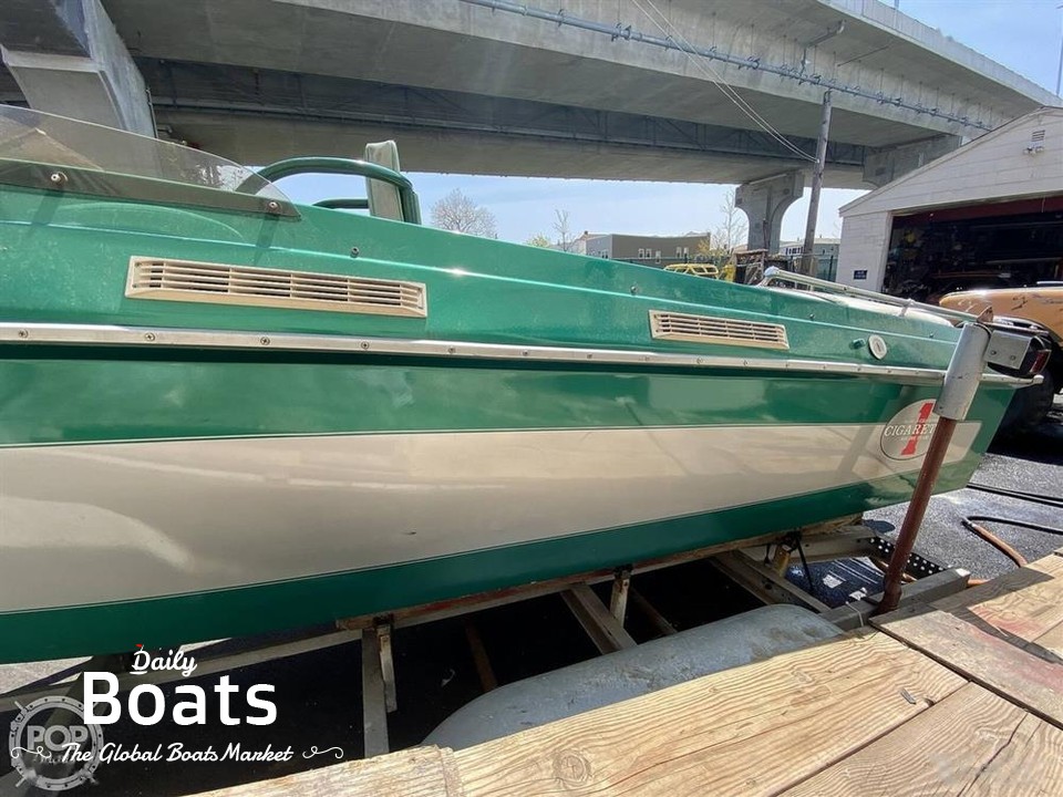 1977 Cigarette Racing 24 Python for sale. View price, photos and Buy ...