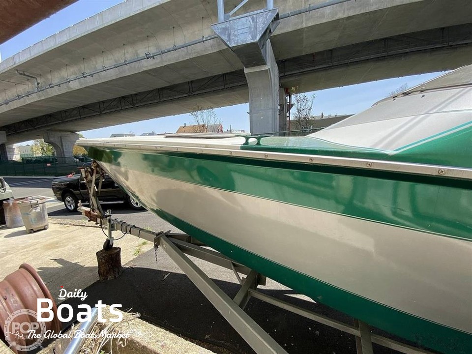 1977 Cigarette Racing 24 Python for sale. View price, photos and Buy ...