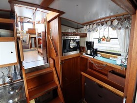 1965 Houseboat Barge til salgs