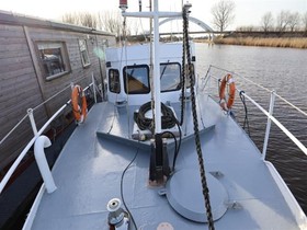 Kjøpe 1965 Houseboat Barge