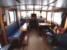1965 Houseboat Barge