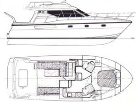 Acquistare 1987 Azimut Yachts 35