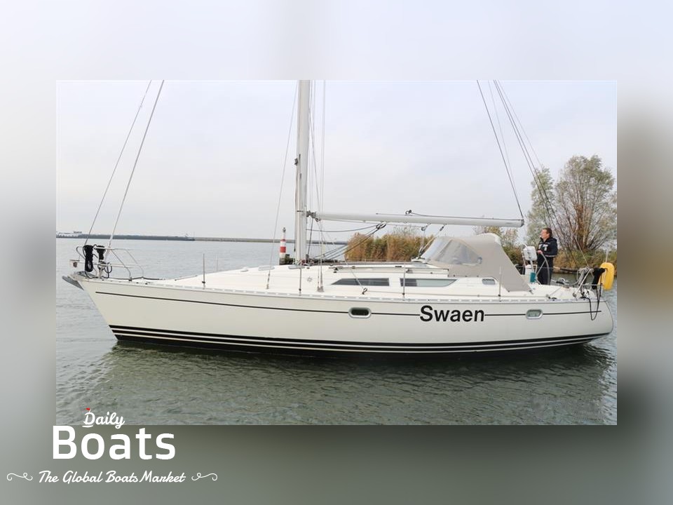 1994 Jeanneau Sun Odyssey 37.1
