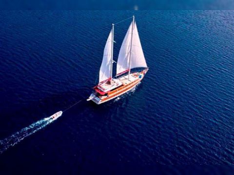 2006 Gulet 24 for sale