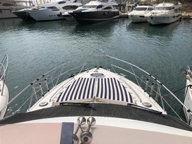 2008 Fairline Phantom 40