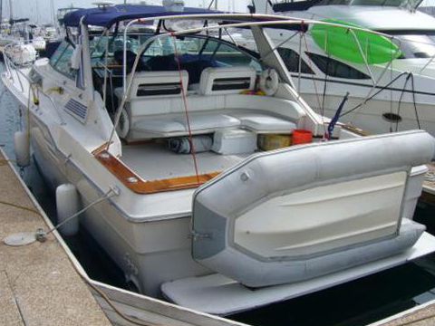 Buy 1987 Sea Ray Express
