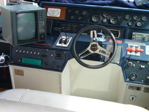 1987 Sea Ray Express for sale