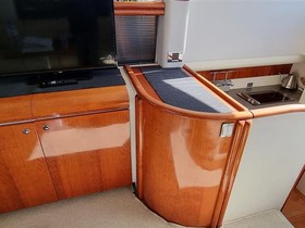2001 Fairline Phantom 38