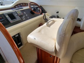 2001 Fairline Phantom 38