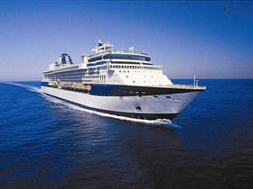 Commercial Boats Cruise Ship 2038 Passengers