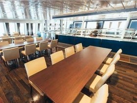 1979 Commercial Boats Cruise Ship Accommodation Vessel - 210/350 Guests/Passengers на продажу