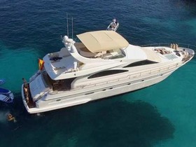 2000 Astondoa Yachts 72 Glx προς πώληση