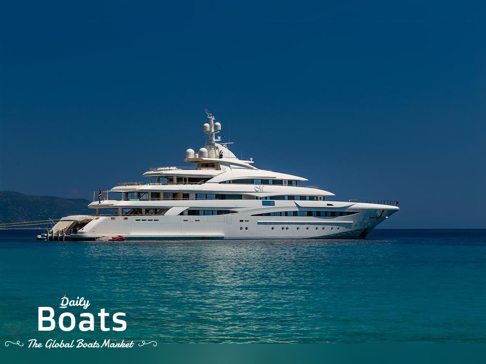 2019 CRN Yachts