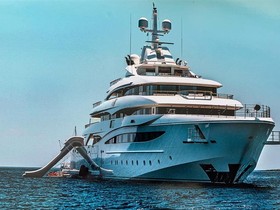 Hyra 2019 CRN Yachts
