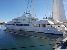 2010 Tersana Superyacht myytävänä