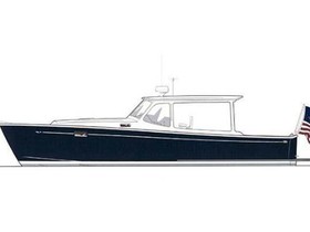 2008 Mjm Yachts 34Z Downeast til salg
