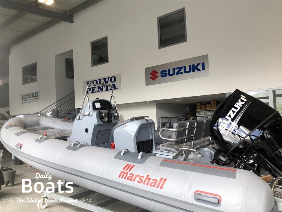 2020 Marshall Boats M4 Touring for sale. View price, photos and Buy