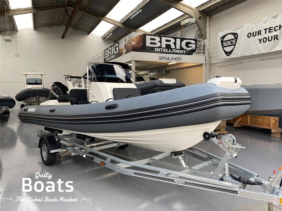 2022 Brig Inflatables Eagle 600
