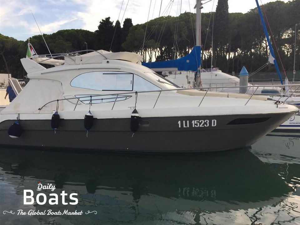 2009 Intermare 36