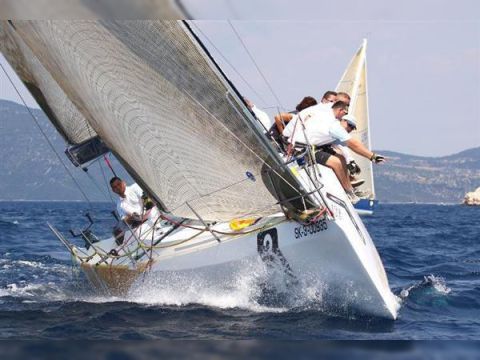  Orc Racer Judel/Vrolijk 42 R Mk Ii