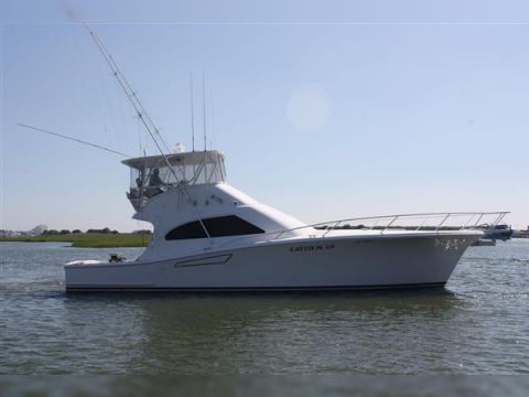 Luhrs 500 Convertible