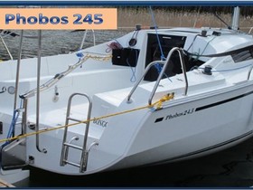 2022 Dalpol Yacht Phobos 24.5 на продажу