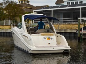 Купить 2008 Sea Ray Boats 290 Sundancer