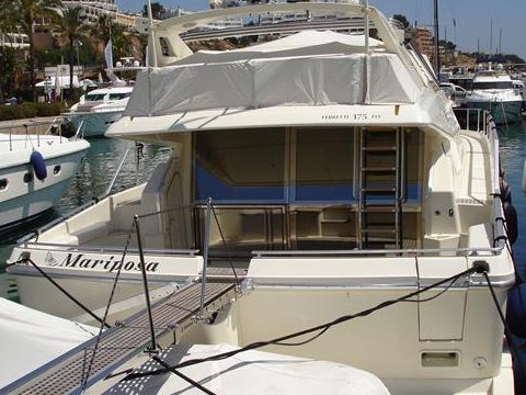 Buy 1994 Ferretti 175