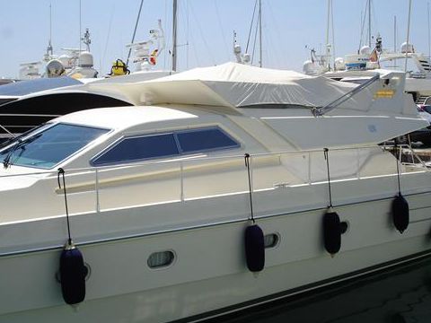 Buy 1994 Ferretti 175