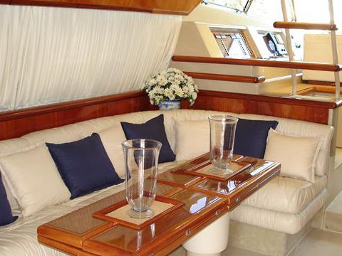 1994 Ferretti 175