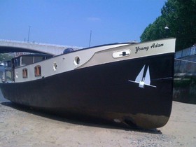 Купить 2005 Branson Boat Builders 18M Dutch Barge Replica