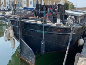 Buy 1962 Houseboat 60 Humber Barge