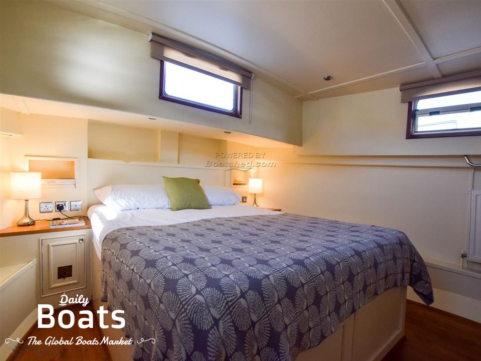 2006 Houseboat Dutch Barge Luxemotor 21M for sale. View price, photos