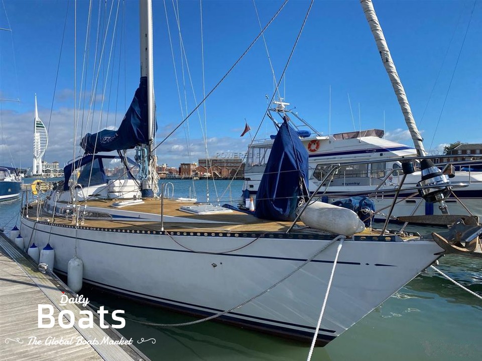 1983 CT Yachts 49 for sale. View price, photos and Buy 1983 CT Yachts