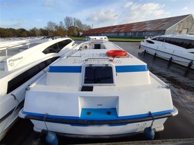 1989 Aquafibre 38 Lowliner kaufen