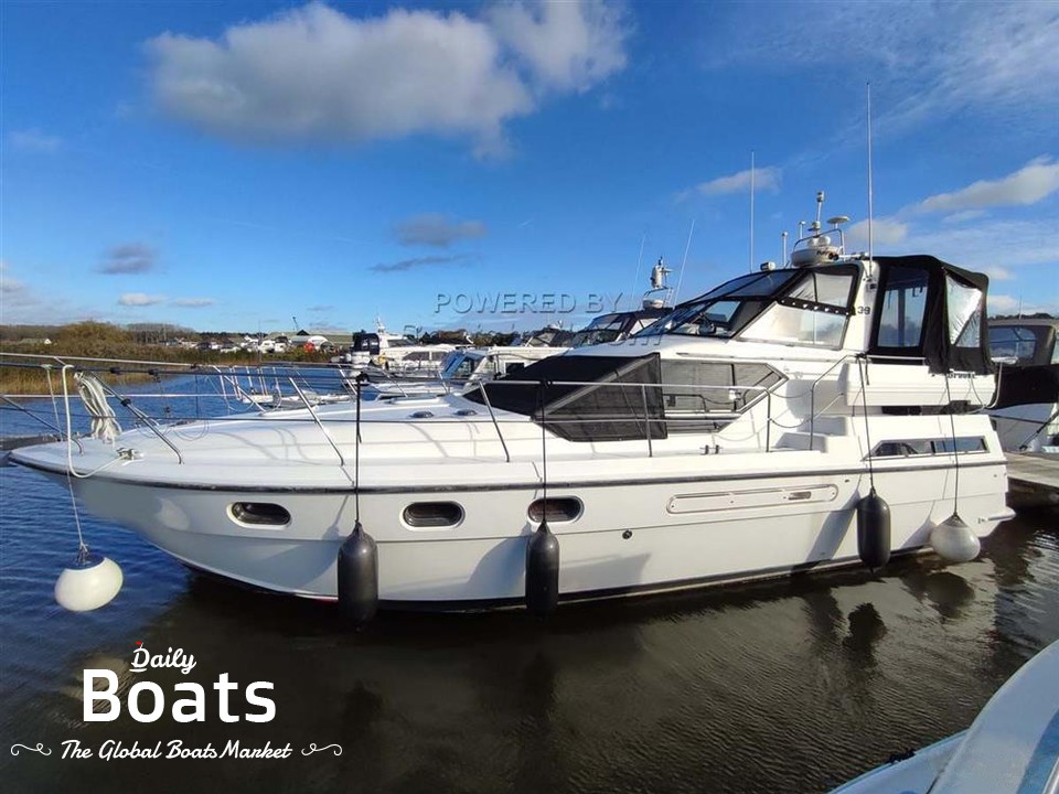 1994 Broom 39 for sale. View price, photos and Buy 1994 Broom 39 230805