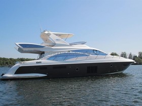 2008 Azimut Yachts 58 eladó
