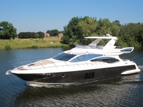 2008 Azimut Yachts 58