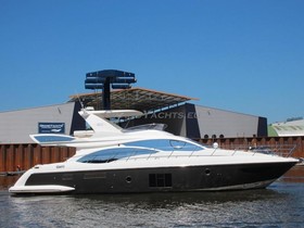 2008 Azimut Yachts 58 eladó