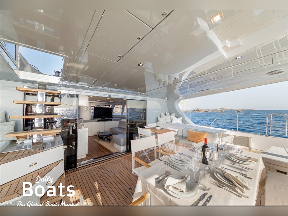 2017 Sunreef 60 Loft for sale. View price, photos and Buy 2017 Sunreef