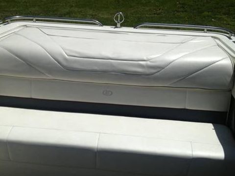1993 Cobalt 272