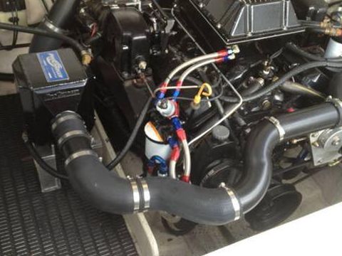 1993 Cobalt 272