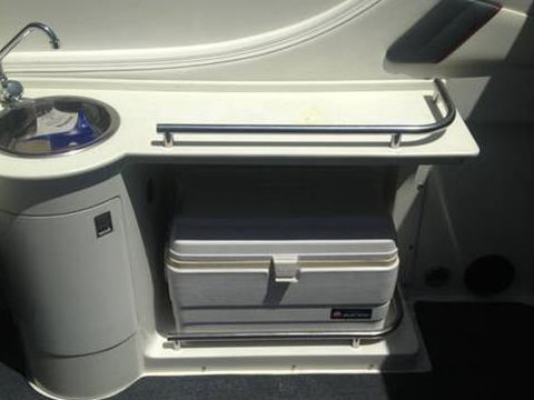 1993 Cobalt 272 in vendita