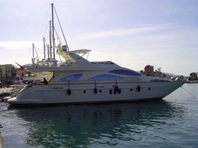 2002 Azimut Yachts 80 na sprzedaż