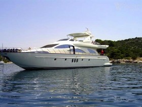 2002 Azimut Yachts 80