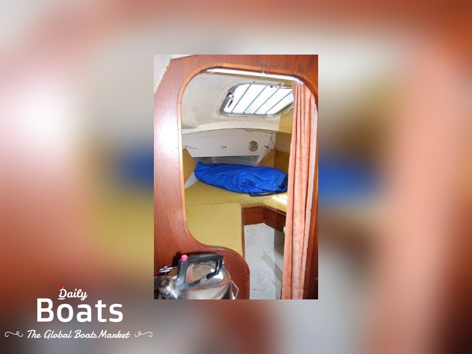 1988 Hunter Duette for sale. View price, photos and Buy 1988 Hunter