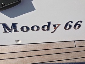 2005 Moody 66